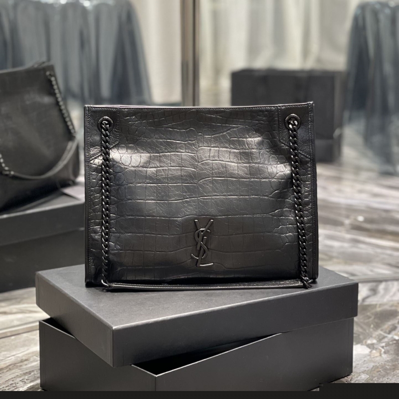 Y*L top handle bags